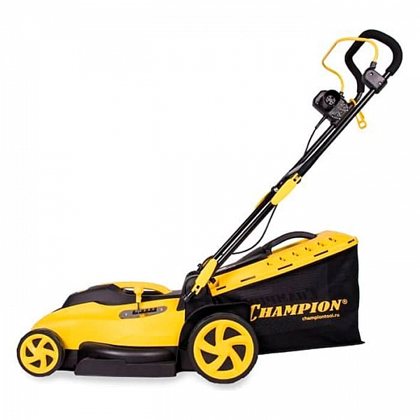 Газонокосилка электрическая Champion EM3815