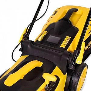 Газонокосилка электрическая Champion EM3815. Изображение - 5