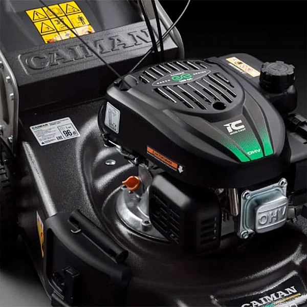 Газонокосилка бензиновая Caiman Ferro 47CVE