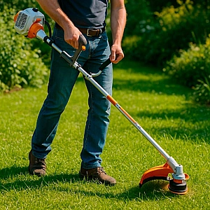 Триммер бензиновый Eland GTR-5224 LUX. Изображение - 5