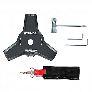 Триммер аккумуляторный Hyundai T-425iON. Изображение - 5