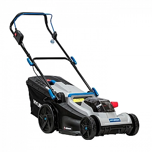 Газонокосилка аккумуляторная Hyundai L-443iON. Изображение - 1