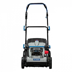 Газонокосилка аккумуляторная Hyundai L-443iON. Изображение - 2