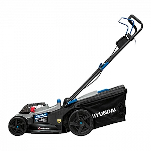 Газонокосилка аккумуляторная Hyundai L-443iON. Изображение - 3