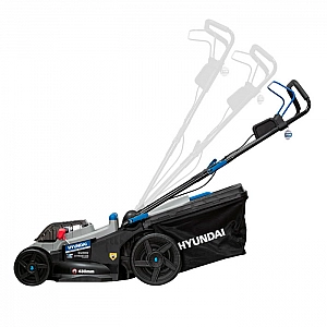 Газонокосилка аккумуляторная Hyundai L-443iON. Изображение - 4