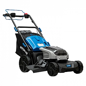 Газонокосилка аккумуляторная Hyundai L-447iON. Изображение - 1