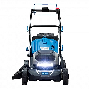 Газонокосилка аккумуляторная Hyundai L-447iON. Изображение - 2