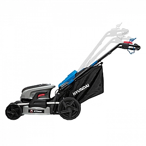 Газонокосилка аккумуляторная Hyundai L-447iON. Изображение - 4