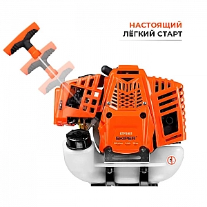 Мотокоса Skiper GTP2401. Изображение - 3