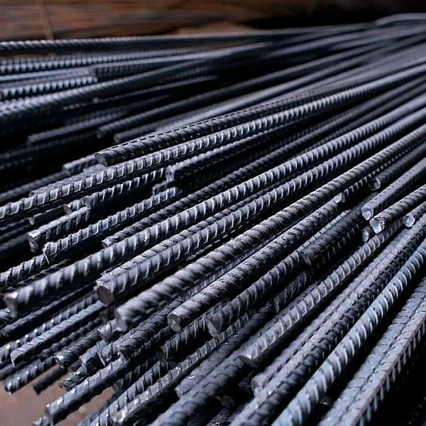 Арматура ненапрягаемая рифленая А500 12 мм 1.9-2 м