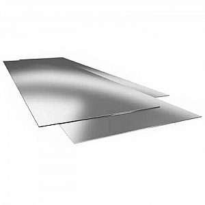 Лист стальной оцинкованный Lihtar 0.5*1000*2000 мм