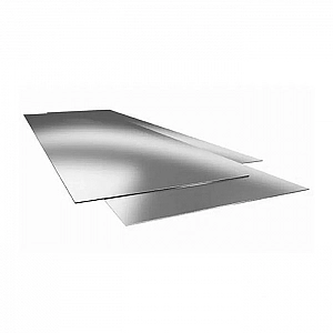 Лист стальной оцинкованный Lihtar 0.5*250*500 мм