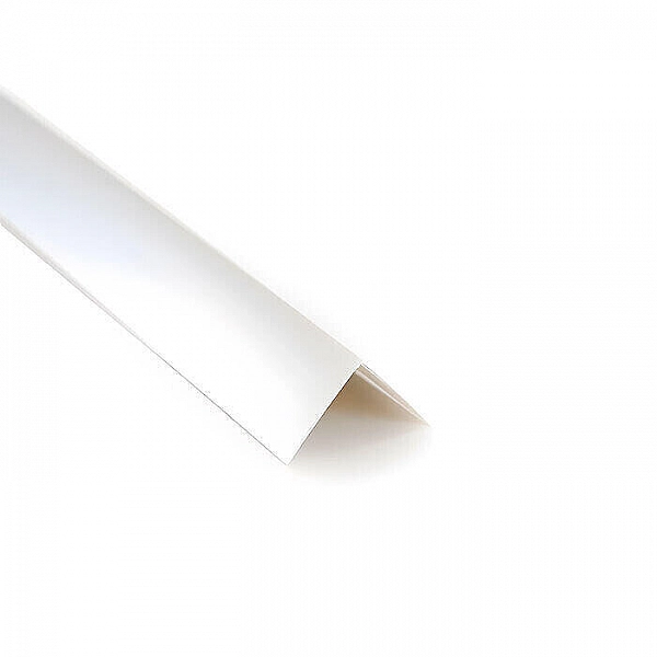 Уголок Ideal 20*20*2700 мм 001 Белый