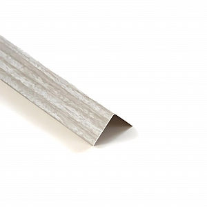 Уголок Ideal 30*30*2700 мм 252 Ясень белый