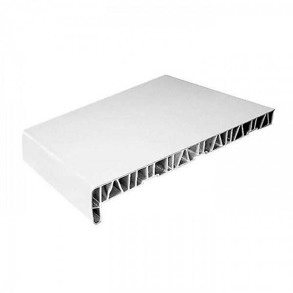 Подоконник ПВХ 400*2500 мм