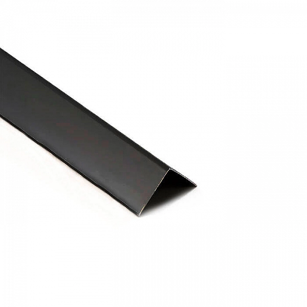 Уголок Ideal 30*30*2700 мм 007 Черный