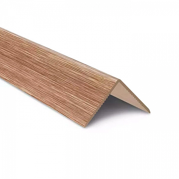 Уголок Ideal Deconika 22*22*2700 мм 211 Дуб рустик