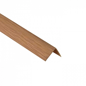 Уголок Ideal 15*15*2700 мм 217 Дуб темный