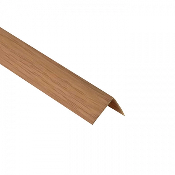 Уголок Ideal 25*25*2700 мм 217 Дуб темный