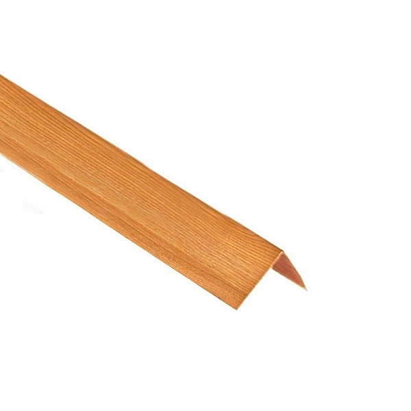 Уголок Ideal 25*25*2700 мм 206 Дуб коньячный