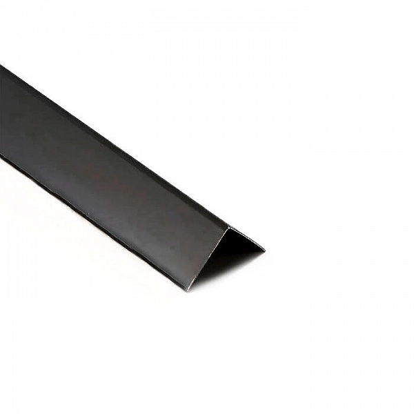 Уголок Ideal 20*20*2700 мм 093 Графит