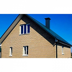 Кирпич стандартный пустотелый гладкий РуБелЭко КСПГ2-Ф 1КБОЛ-МЦП-25.12.6.5-4-СТБ 1008-95 песчаник. Изображение - 2