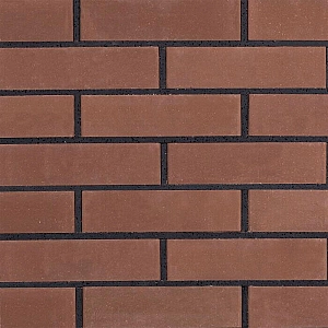 Кирпич стандартный пустотелый гладкий РуБелЭко КСПГ5-Ф 1КБОЛ-МЦП-25.12.6.5-4-СТБ 1008-95 шоколад. Изображение - 1