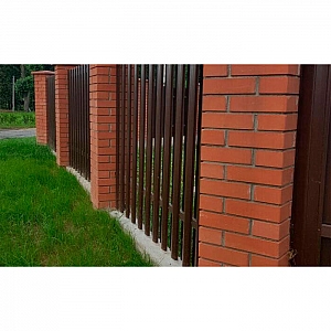 Кирпич стандартный пустотелый гладкий РуБелЭко КСПГ4-Ф 1КБОЛ-МЦП-25.12.6.5-4-СТБ 1008-95 клинкер. Изображение - 2