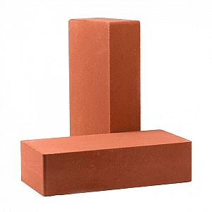 Кирпич стандартный полнотелый гладкий РуБелЭко КСЛГ4 1КБОЛ-МЦС-25.12.6.5-4-СТБ 1008-95 клинкер