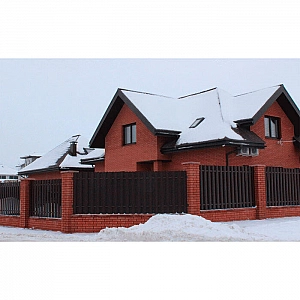 Кирпич стандартный полнотелый гладкий РуБелЭко КСЛГ4 1КБОЛ-МЦС-25.12.6.5-4-СТБ 1008-95 клинкер. Изображение - 2