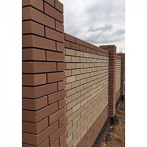 Кирпич стандартный полнотелый гладкий РуБелЭко КСЛГ5 1КБОЛ-МЦС-25.12.6,5-4-СТБ 1008-95 шоколад. Изображение - 2