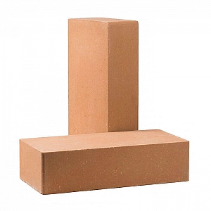 Кирпич стандартный полнотелый гладкий РуБелЭко КСЛГ3 1КБОЛ-МЦС-25.12.6.5-4-СТБ 1008-95 латте