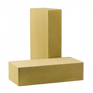 Кирпич стандартный полнотелый гладкий РуБелЭко КСЛГ2 1КБОЛ-МЦП-25.12.6.5-4-СТБ 1008-95 песчаник