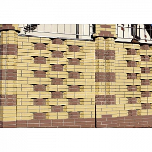 Кирпич стандартный полнотелый гладкий РуБелЭко КСЛГ2 1КБОЛ-МЦП-25.12.6.5-4-СТБ 1008-95 песчаник. Изображение - 2