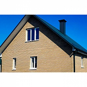 Кирпич стандартный полнотелый гладкий РуБелЭко КСЛГ2 1КБОЛ-МЦП-25.12.6.5-4-СТБ 1008-95 песчаник. Изображение - 3