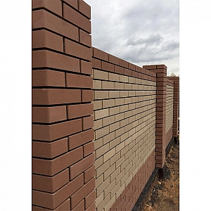 Кирпич стандартный полнотелый гладкий РуБелЭко КСЛГ1 1КБОЛ-МЦС-25.12.6,5-4-СТБ 1008-95 сталь. Изображение - 2