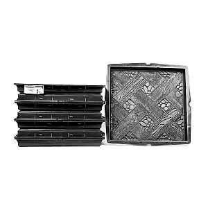 Форма Плита 30.0*30.0*3.0 SP Микс. Изображение - 1