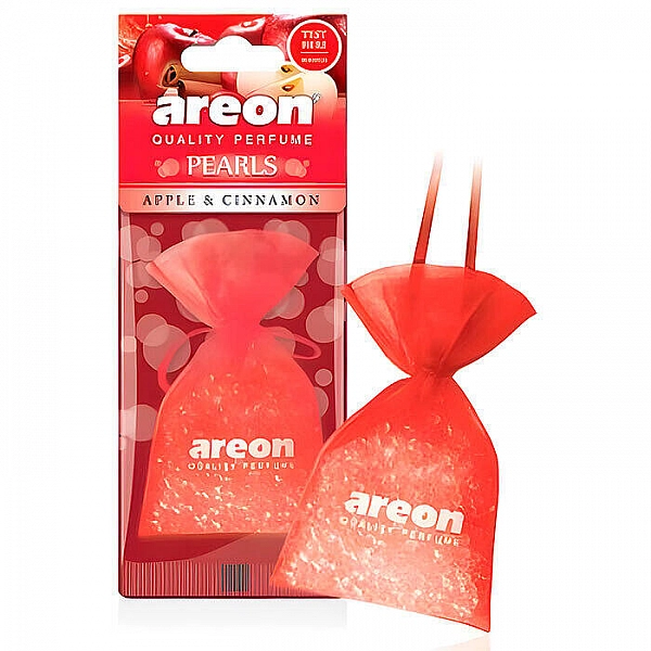 Ароматизатор воздуха Areon Pearls Apple & Cinnamon