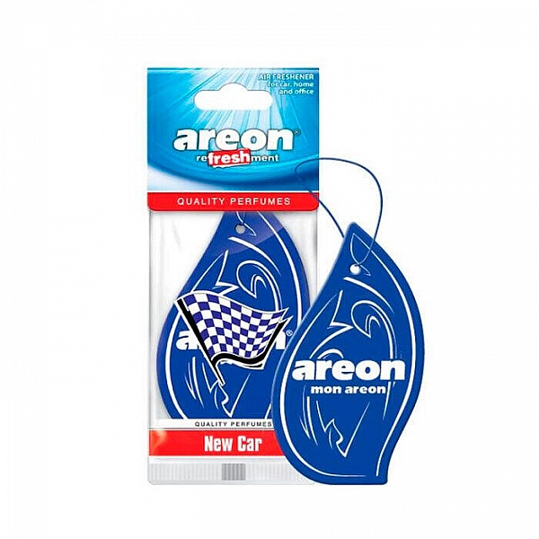 Ароматизатор воздуха Areon Refreshment New Car 8.5 мл