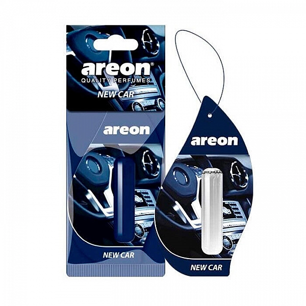 Ароматизатор воздуха Areon Refreshment Liquid New Car ARE-LR09 5 мл