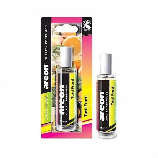 Ароматизатор воздуха Areon Perfume Tutti Frutti 35 мл