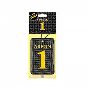 Ароматизатор воздуха Areon 1 Vanila картонка