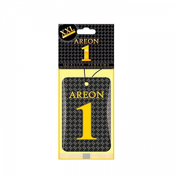 Ароматизатор воздуха Areon 1 Vanila картонка