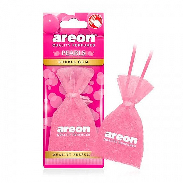 Ароматизатор воздуха Areon Pearls Bubble Gum