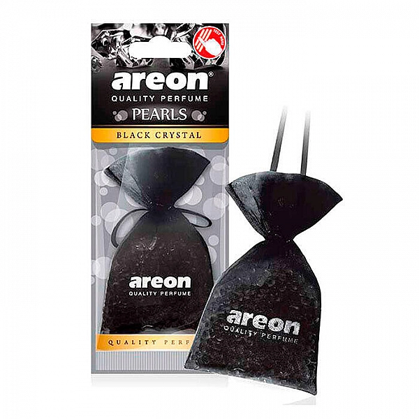 Ароматизатор воздуха Areon Pearls Black Crystal