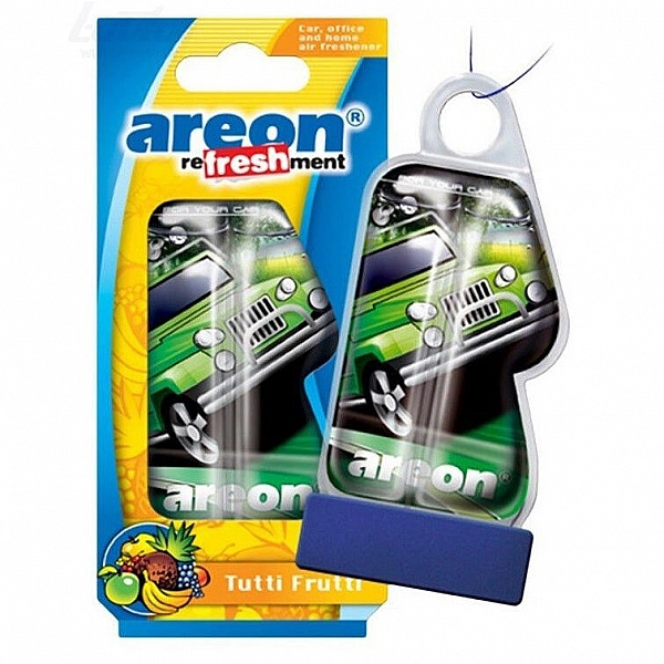 Ароматизатор воздуха Areon Refreshment Liquid Tutti Frutti ARE-LC04 8.5 мл