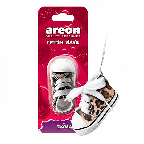 Ароматизатор воздуха Areon Fresh Wave Romance ARE-FW09