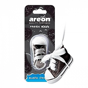 Ароматизатор воздуха Areon Fresh Wave Black Crystal ARE-FW01