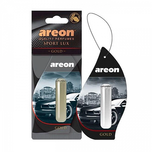 Ароматизатор воздуха Areon Refreshment Liquid Gold 5 мл