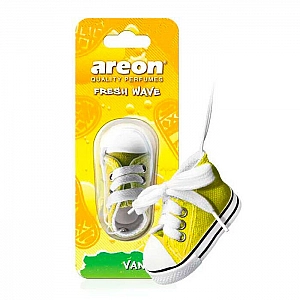 Ароматизатор воздуха Areon Fresh Wave Vanilla ARE-FW03